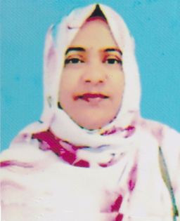 Nazma Parvin